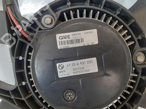 Radiator fan BMW 5 (E60)  | BP7830841M35 