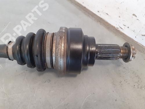 Right rear driveshaft BMW 3 (F30, F80) 320 d | BP10391381M41 
