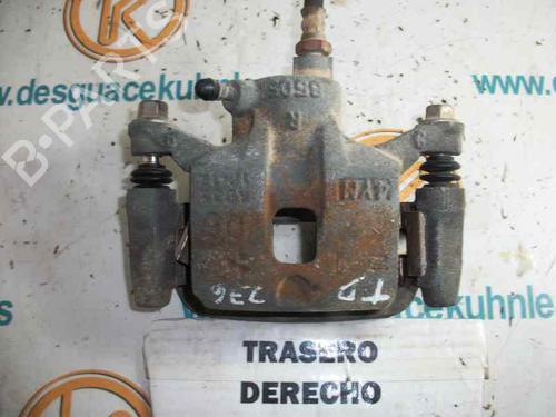 Used Right rear brake caliper MITSUBISHI GALANT VII Saloon (E5_A, E7_A, E8_A) 2.0 GLSI (E55A) (137 hp) 11611479