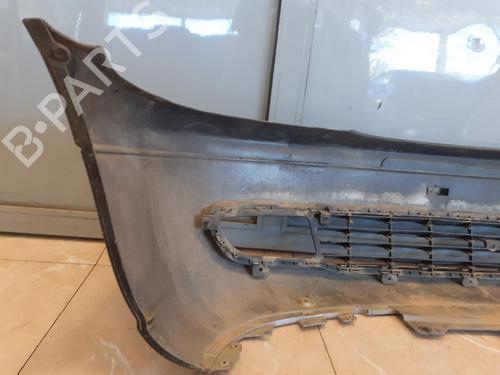 Front bumper OPEL ZAFIRA A MPV (T98) 2.0 DTI 16V (F75) | BP7350435C7 