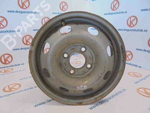 Used Rim RENAULT RAPID Box Body/MPV (F40_, G40_) [1985-2001]  2448805