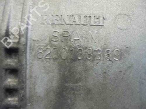 Oil sump RENAULT MEGANE II Saloon (LM0/1_)  | BP14180025M115 