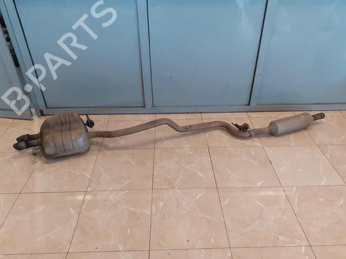 Eksosanlegg VW PASSAT B6 (3C2) 2.0 TDI (140 hp) 14187858