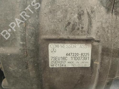 AC compressor MERCEDES-BENZ C-CLASS (W203)  | BP14925441M34 