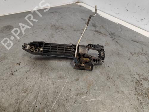 Front left exterior door handle TOYOTA COROLLA Verso (ZER_, ZZE12_, R1_) 2.0 D-4D (CUR10_, CUR10R) | BP26206294C128 