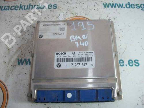 Used Engine control unit (ECU) BMW 7 (E38) 740 d (245 hp) 2451696