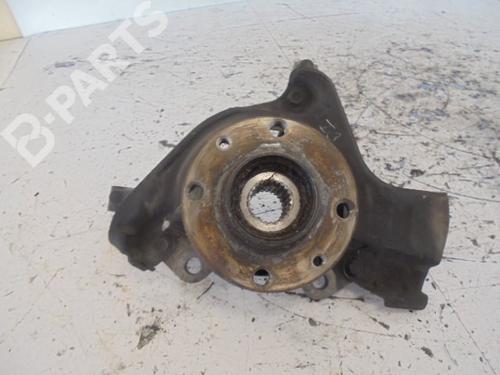 Left front steering knuckle FIAT STILO (192_) 1.8 16V (192AXC1A, 192BXC1A) BP6162137M25