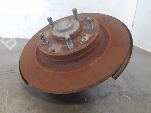 Right rear steering knuckle MAZDA 6 Saloon (GG) 2.0 DI (GG14) | BP10057330M28 