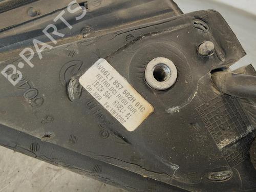 Right mirror SEAT IBIZA III (6L1)  | BP12951480C27 