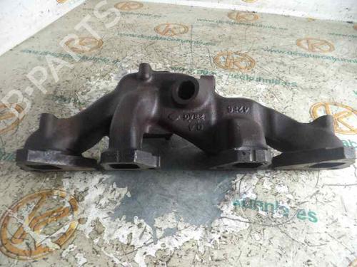Used Exhaust manifold NISSAN PRIMERA (P11) 2.0 TD (90 hp) 11664056