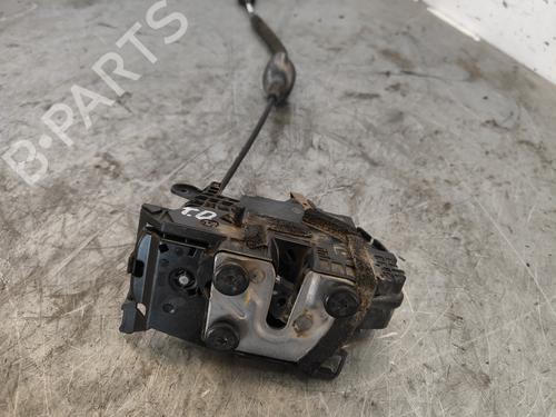 Used Rear right lock RENAULT CLIO IV (BH_) [2012-2021]  27594472