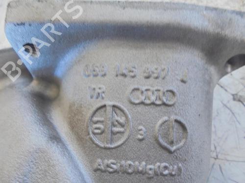 Rohr VW TOUAREG (7LA, 7L6, 7L7) 3.0 V6 TDI | BP14187557M125 