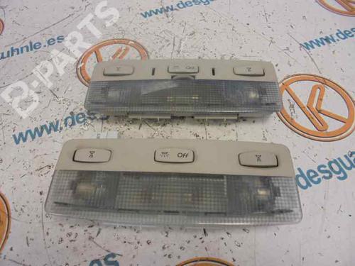 Innerbelysning RENAULT VEL SATIS (BJ0_) [2002-2025]  7428385