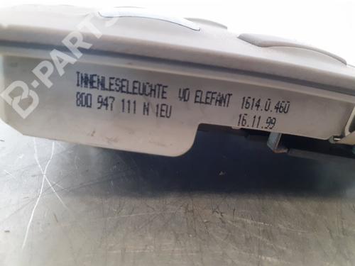 Interior roof light AUDI A4 B5 (8D2)  | BP7849438I8 