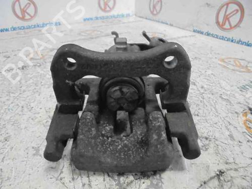 Right rear brake caliper RENAULT MEGANE II (BM0/1_, CM0/1_) 1.5 dCi (BM0F, BM0T, BM2B, CM0F, CM0T) | BP11609889M106 