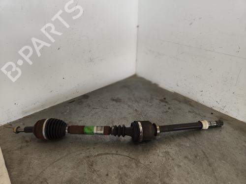 Drivaksel fortil Højre RENAULT LAGUNA II (BG0/1_) 2.0 16V (BG03, BG0Z, BG0T, BG1Y) (170 hp) 29831209