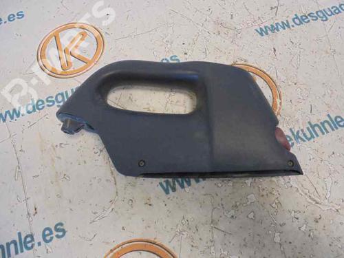 Puxador porta interior FIAT DOBLO MPV (119_, 223_) 1.9 JTD (105 hp) 242083 | 242083 |