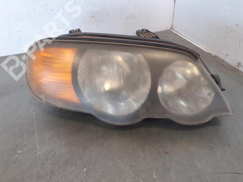 Faro derecho KIA SHUMA II (FB) [2001-2007]  9856490