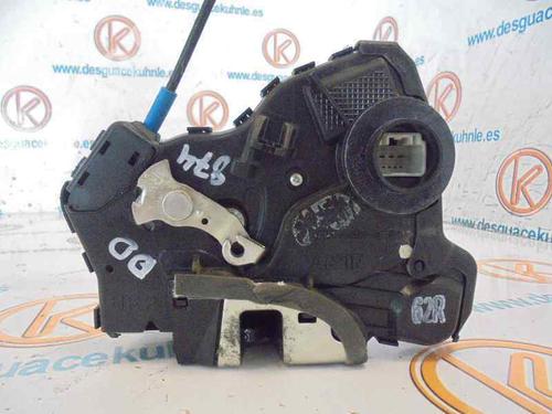 Front right lock TOYOTA AVENSIS (_T25_) 2.0 D-4D (ADT250_, ADT250R) | BP2488374C97 