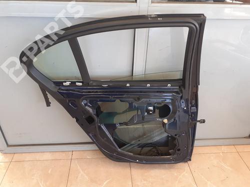 Left rear door BMW 5 (E60)  | BP7832119C4 