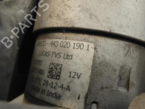 Suspension compressor MERCEDES-BENZ S-CLASS (W220)  | BP12951437M103 