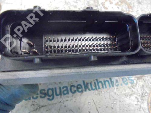 Engine control unit (ECU) OPEL VECTRA B Hatchback (J96) 2.0 DTI 16V (F68) | BP2487098M57 