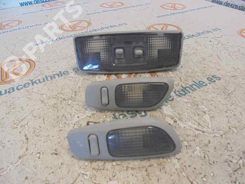 Interior roof light MITSUBISHI GALANT VIII (EA_) 2.5 V6 24V (EA5A) BP7428636I8
