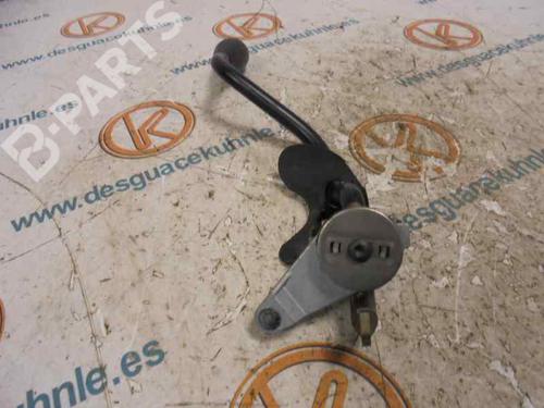 Gear lever CHRYSLER VOYAGER IV (RG, RS) 2.8 CRD | BP7428605M90 