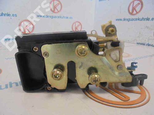Used Rear right lock DAEWOO REZZO (U100) [2000-2025]  2450910