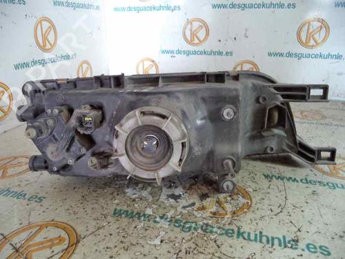 Left headlight NISSAN ALMERA I Hatchback (N15) 1.6 SR, SLX | BP3526857C28 