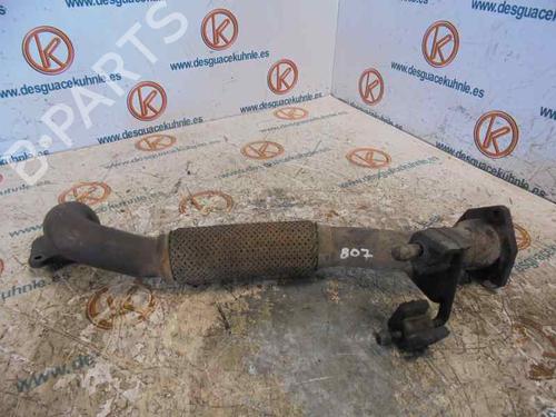 Used Exhaust system VW SHARAN (7M8, 7M9, 7M6) 1.9 TDI (90 hp) 14181368
