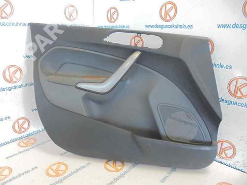 Used Front left panel FORD FIESTA VI (CB1, CCN) 1.6 TDCi (90 hp) 3486906