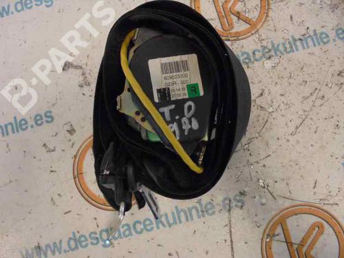 Used Rear right seatbelt PORSCHE CAYENNE (9PA) 3.6 (290 hp) 6631889