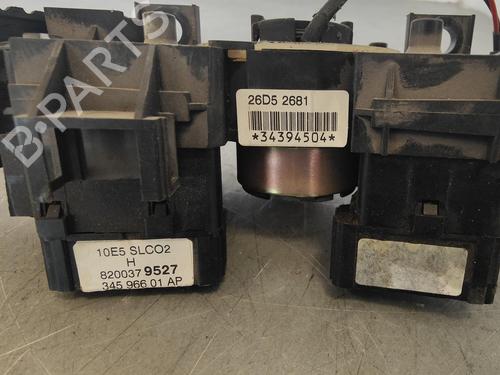 Steering wheel controls RENAULT KANGOO (KC0/1_) 1.5 dCi | BP13575732E15 