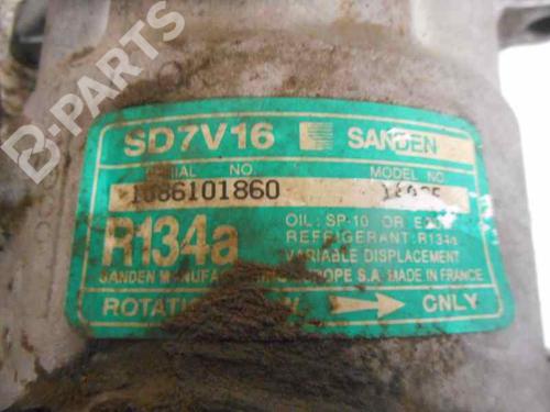 AC compressor CITROËN XSARA (N1)  | BP2484305M34 