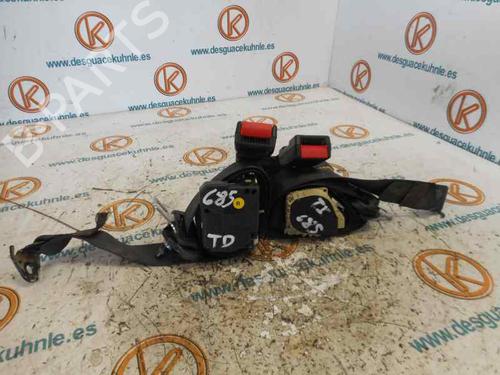Ceinture de sécurité arrière droite OPEL ASTRA G Hatchback (T98) [1998-2009]  14179352