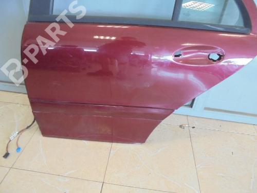 Left rear door MERCEDES-BENZ C-CLASS (W203)  | BP6155125C4 