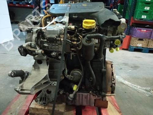 Engine RENAULT MEGANE I (BA0/1_) 1.9 dTi (BA08, BA0N) | BP2482892M1 