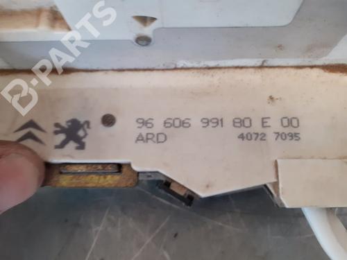 Rear right lock PEUGEOT 407 (6D_)  | BP10284009C99 