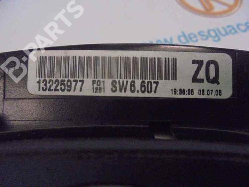 Kombinert Instrument OPEL ASTRA H GTC (A04)  | BP2452057C47 