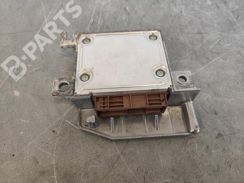 Kollisjonspute styreenhet OPEL CORSA C (X01)  | BP11869169M53 