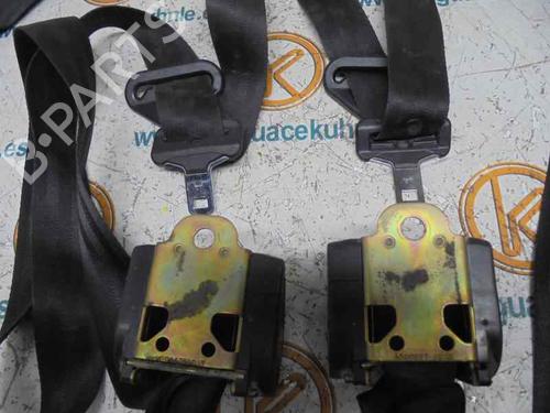 Rear right seatbelt PEUGEOT 106 I (1A, 1C)  | BP14192720I28 