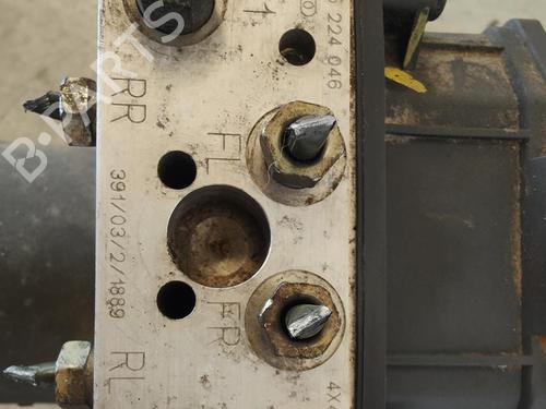 Abs pomp JAGUAR X-TYPE I (X400)  | BP13582804M43 