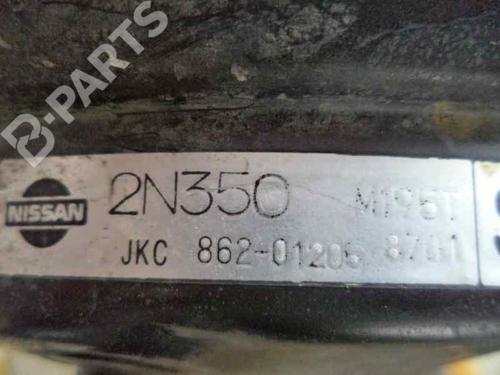 Servo brake NISSAN ALMERA I Hatchback (N15) 1.6 SR, SLX | BP3526829M42 