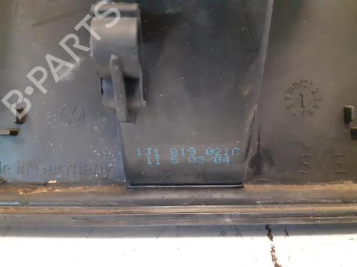 Varmeblæser SEAT TOLEDO II (1M2) 1.9 TDI | BP14187641M62 