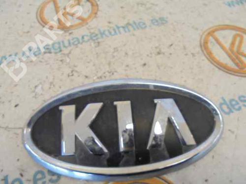 Grelha KIA SPORTAGE II (JE_, KM) 2.0 i 16V (141 hp) 863531F021 | 863531F021 |