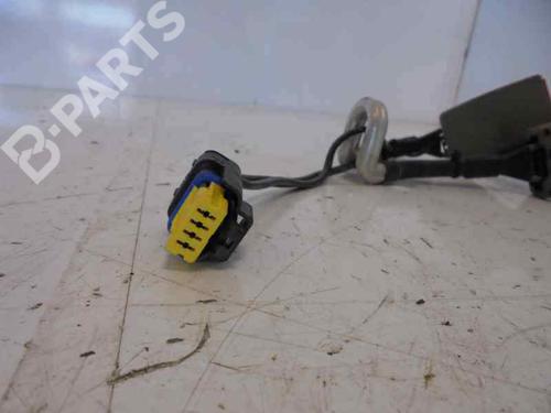 Sikkerhedssele bag højre CITROËN C5 II (RC_)  | BP8754169I28 