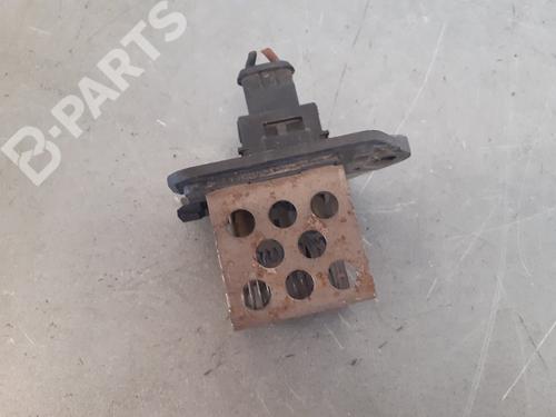 Heater resistor PEUGEOT 206 CC (2D)  | BP11663375M108 