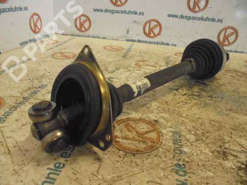 Left front driveshaft RENAULT ESPACE IV (JK0/1_) 2.2 dCi (JK0H) | BP2475178M38