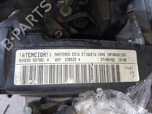 Engine SEAT CORDOBA (6L2) 1.9 SDI | BP2452118M1 